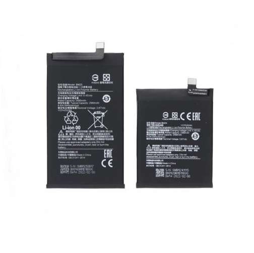 Thay pin Xiaomi Mi Mix Fold BM24 (2460mAh/9.5Wh) / BM25 (2560mAh/9.9Wh)